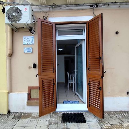 La Casa Di Nonna Santa Vila Milazzo Exterior foto