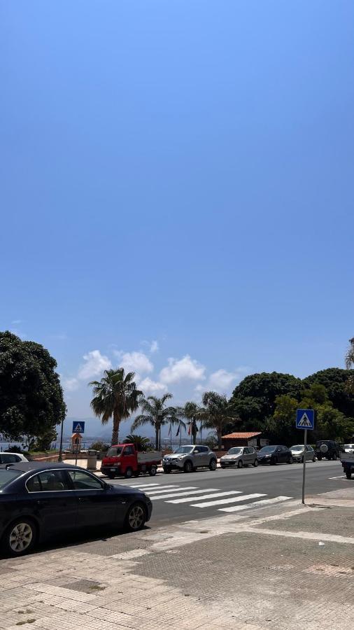 La Casa Di Nonna Santa Vila Milazzo Exterior foto