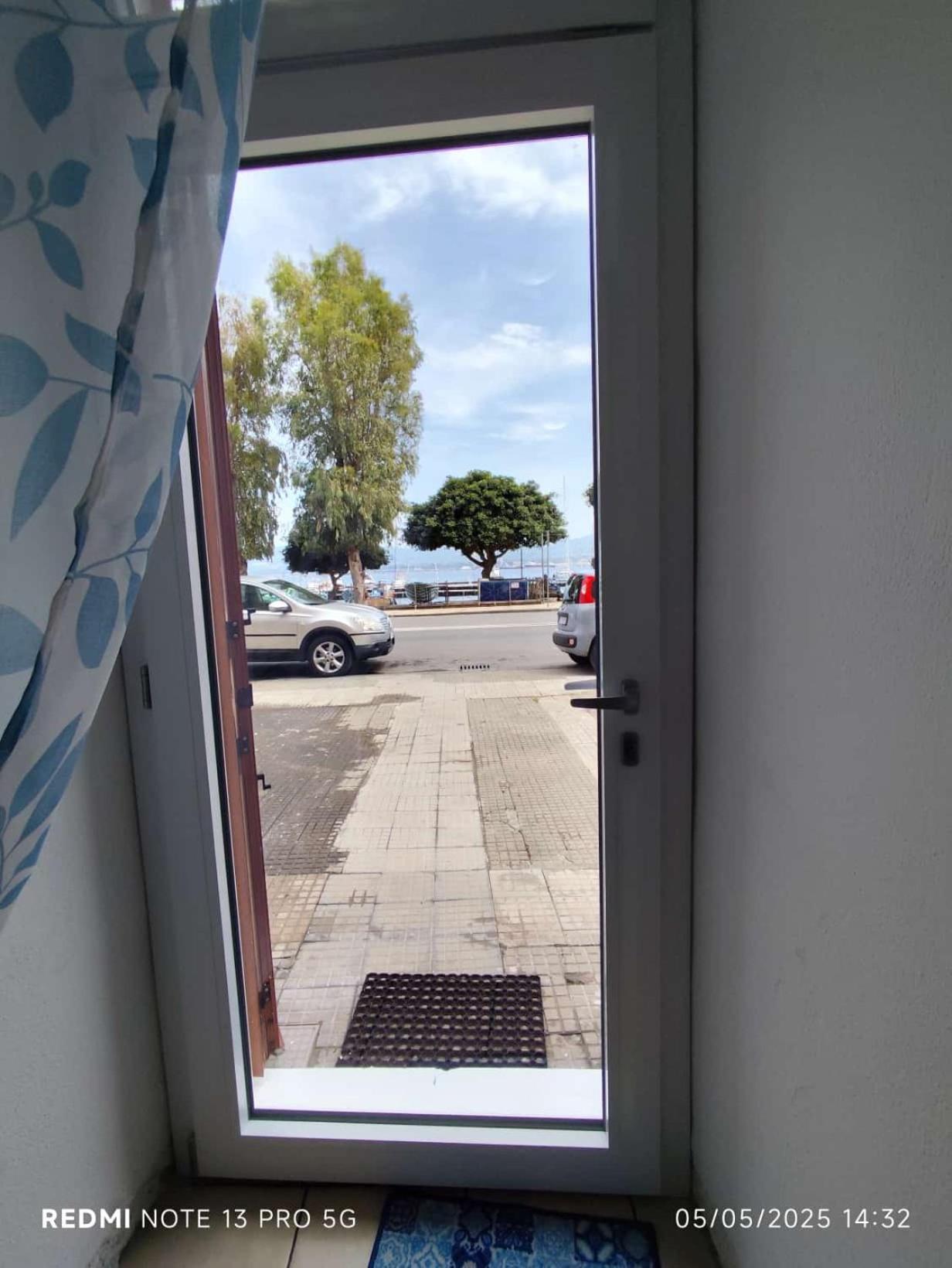 La Casa Di Nonna Santa Vila Milazzo Exterior foto